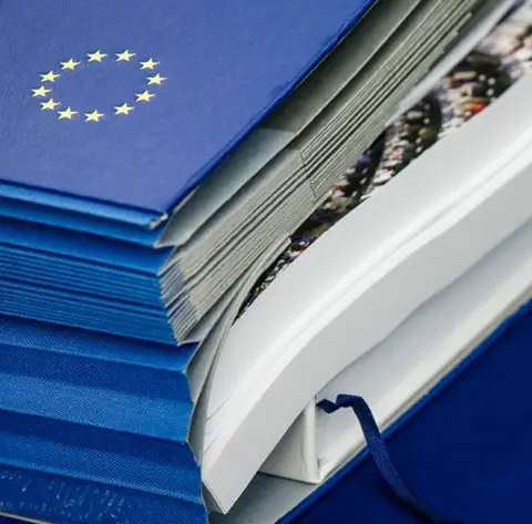 Подготовка на документи за европейски субсидии