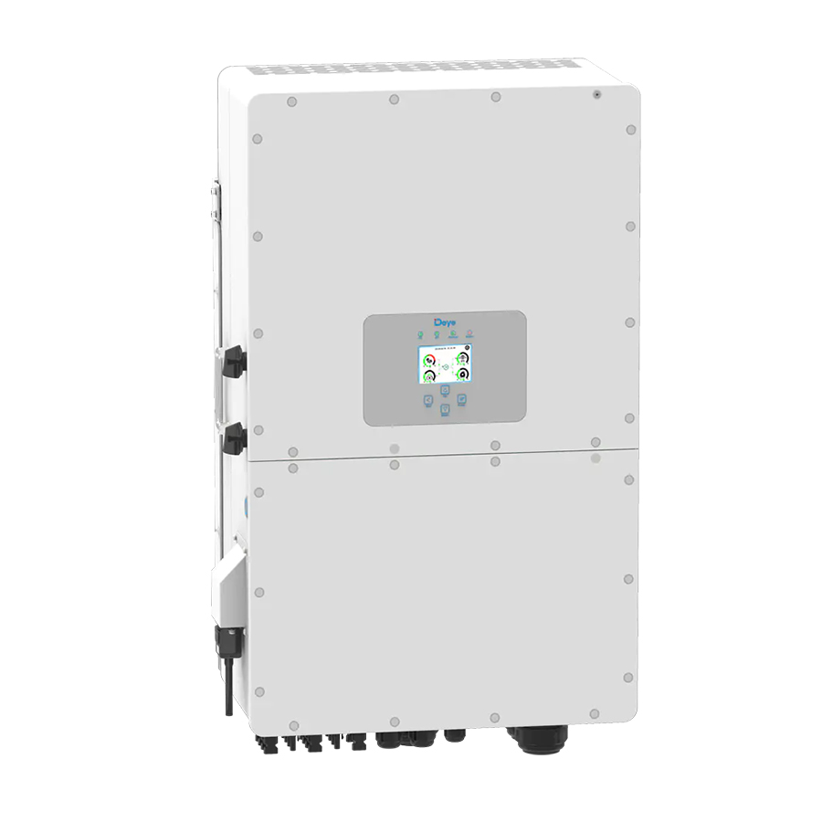 DEYE SUN-50K-SG01HP3-EU – трифазен хибриден инвертор 50kW