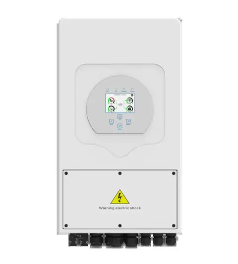 DEYE SUN-5K-SG03LP1-EU – монофазен хибриден инвертор 5kW