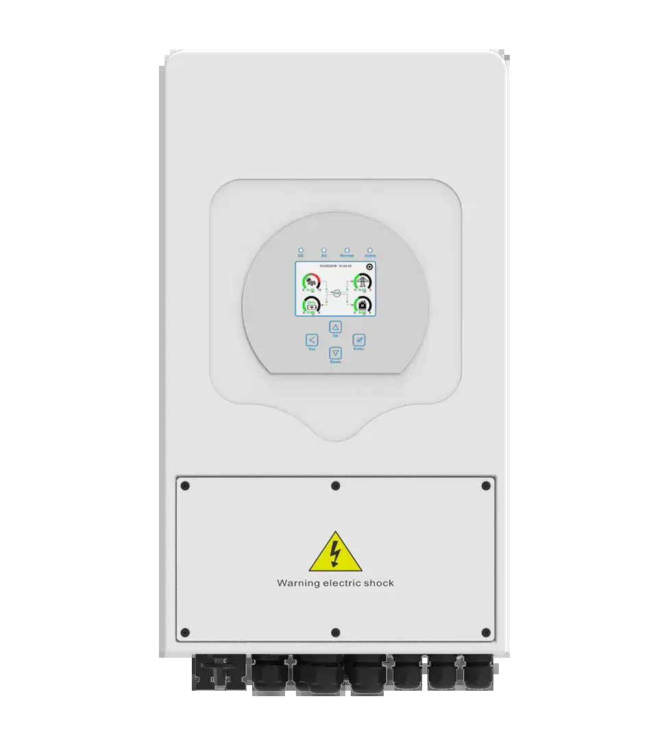 DEYE SUN-5K-SG03LP1-EU – монофазен хибриден инвертор 5kW