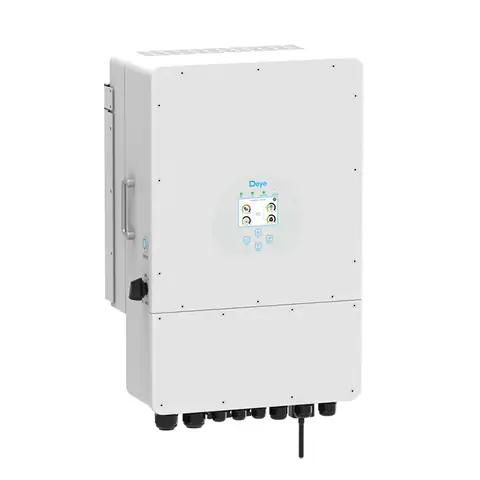 DEYE SUN-8K-SG04LP3-EU – трифазен хибриден инвертор 8kW