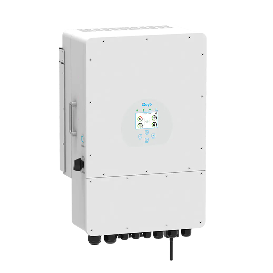 DEYE SUN-8K-SG04LP3-EU – трифазен хибриден инвертор 8kW