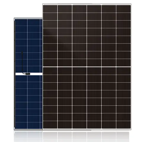 Фотоволтаичен панел DAH Solar 460W DHN-48Z20/DG(BW)