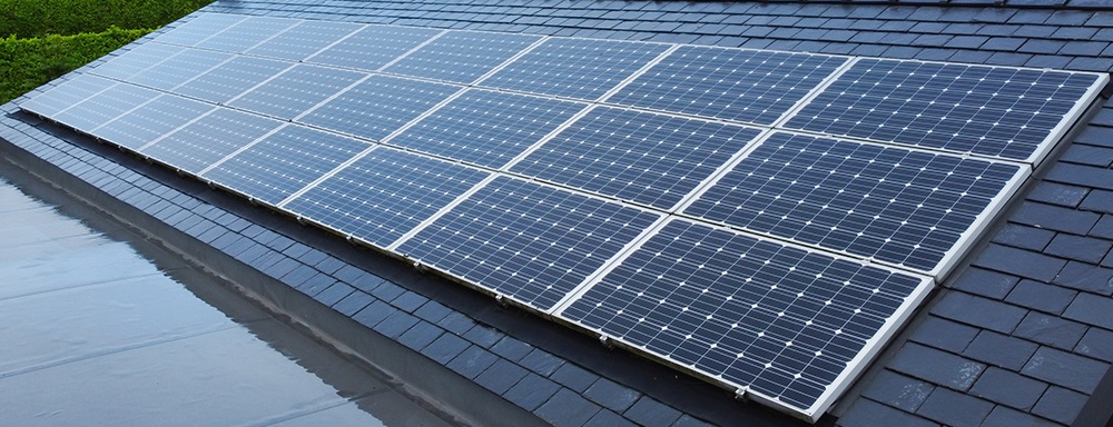 Фамилна къща за собствени нужди — 10 kWp