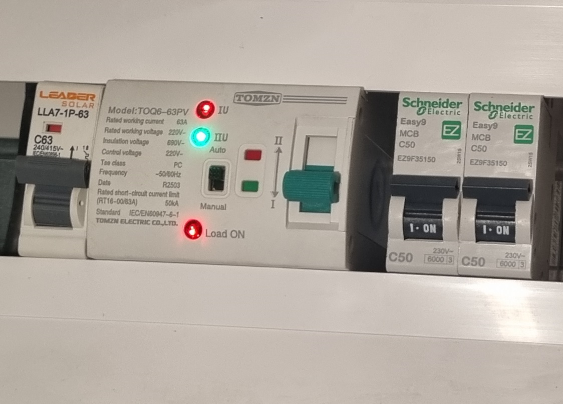 Фамилна къща за собствени нужди — 10 kWp - снимка 4