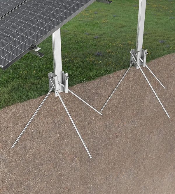 Наземна конструкция corab system 8кw - снимка 5