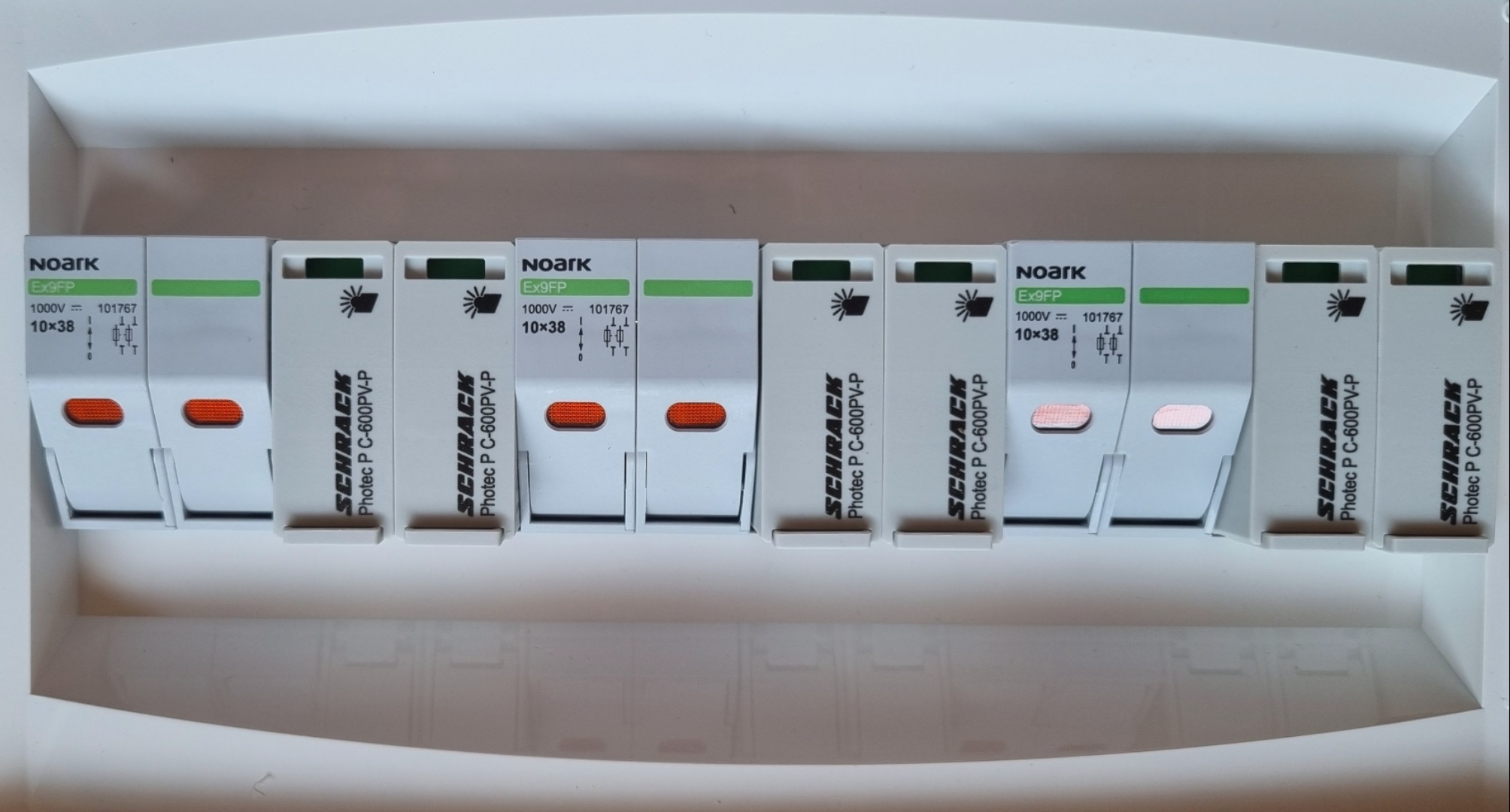 13kw система стенен монтаж на панелите - снимка 3